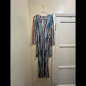 Fashion nova, maxi dress